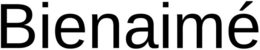 BIENAIMÉ trademark