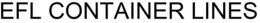 EFL CONTAINER LINES trademark