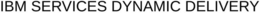 IBM SERVICES DYNAMIC DELIVERY trademark