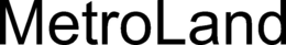 METROLAND trademark