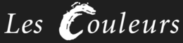 LES COULEURS trademark