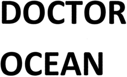 DOCTOR OCEAN trademark