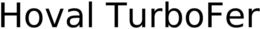 HOVAL TURBOFER trademark