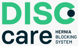 DISC CARE HERNIA BLOCKING SYSTEM trademark