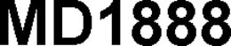 MD1888 trademark