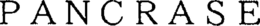 PANCRASE trademark