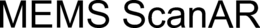 MEMS SCANAR trademark
