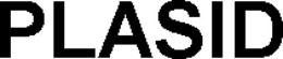PLASID trademark