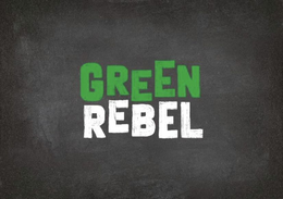 GREEN REBEL trademark