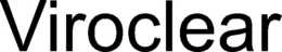VIROCLEAR trademark
