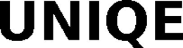 UNIQE trademark