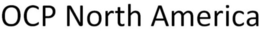 OCP NORTH AMERICA trademark