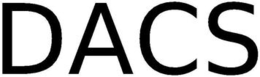 DACS trademark