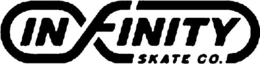 INFINITY SKATE CO. trademark