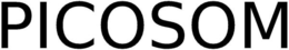 PICOSOM trademark
