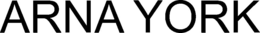 ARNA YORK trademark