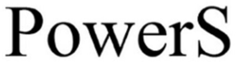 POWERS trademark