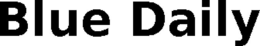 BLUE DAILY trademark