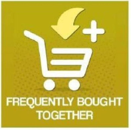 FREQUENTLY BOUGHT TOGETHER trademark