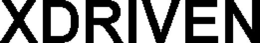 XDRIVEN trademark