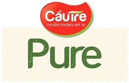 CAU TRE THUAN PHONG MY VI PURE trademark