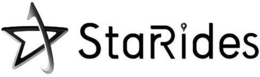 STARRIDES trademark