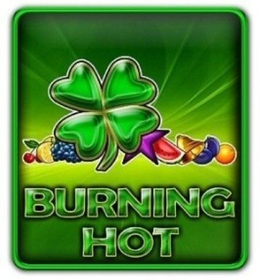BURNING HOT trademark