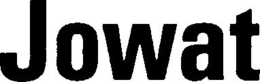 JOWAT trademark