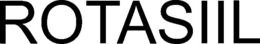 ROTASIIL trademark