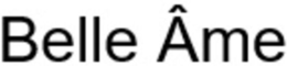 BELLE ÂME trademark