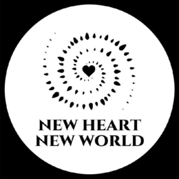 NEW HEART NEW WORLD trademark