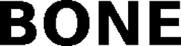 BONE trademark