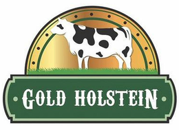 ·GOLD HOLSTEIN· trademark