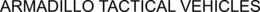 ARMADILLO TACTICAL VEHICLES trademark