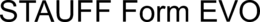 STAUFF FORM EVO trademark