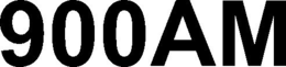 900AM trademark