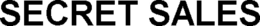 SECRET SALES trademark