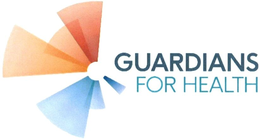 GUARDIANS FOR HEALTH trademark