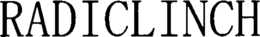 RADICLINCH trademark