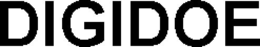 DIGIDOE trademark