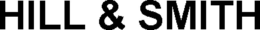 HILL & SMITH trademark