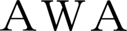 AWA trademark