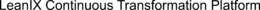 LEANIX CONTINUOUS TRANSFORMATION PLATFORM trademark