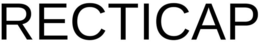 RECTICAP trademark