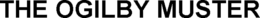 THE OGILBY MUSTER trademark