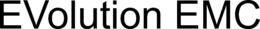EVOLUTION EMC trademark