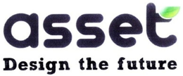 ASSET DESIGN THE FUTURE trademark
