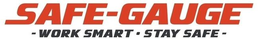 SAFE-GAUGE -WORK SMART · STAY SAFE- trademark