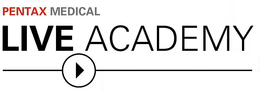 PENTAX MEDICAL LIVE ACADEMY trademark