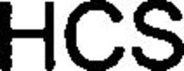 HCS trademark